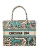 Christian Dior Canvas Book Medium 2024