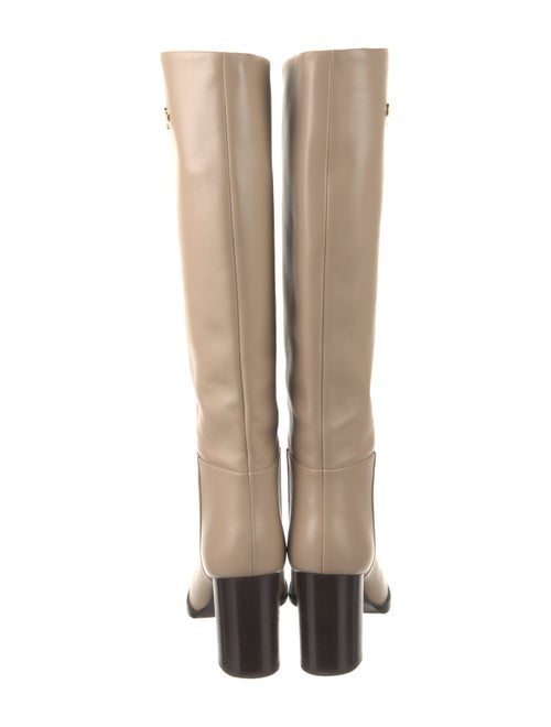 Christian Dior Leather Boots