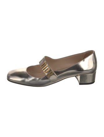 Christian Dior Patent Leather Pumps