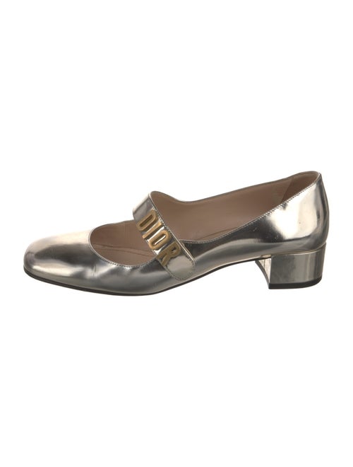 Christian Dior Patent Leather Pumps