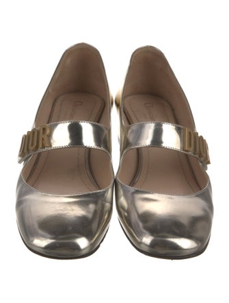 Christian Dior Patent Leather Pumps