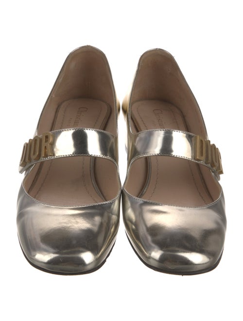Christian Dior Patent Leather Pumps