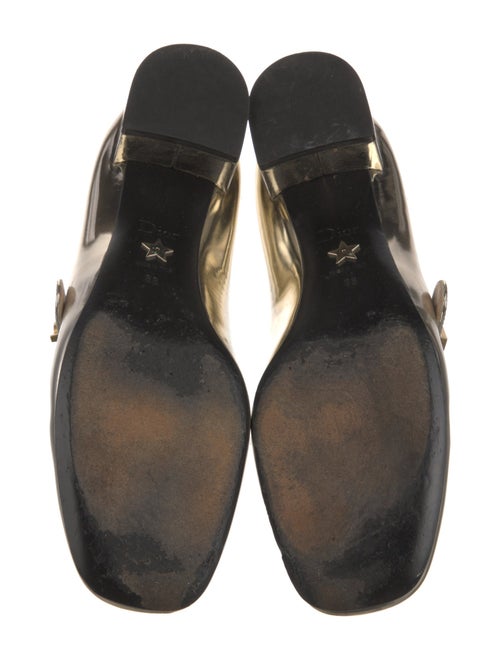 Christian Dior Patent Leather Pumps