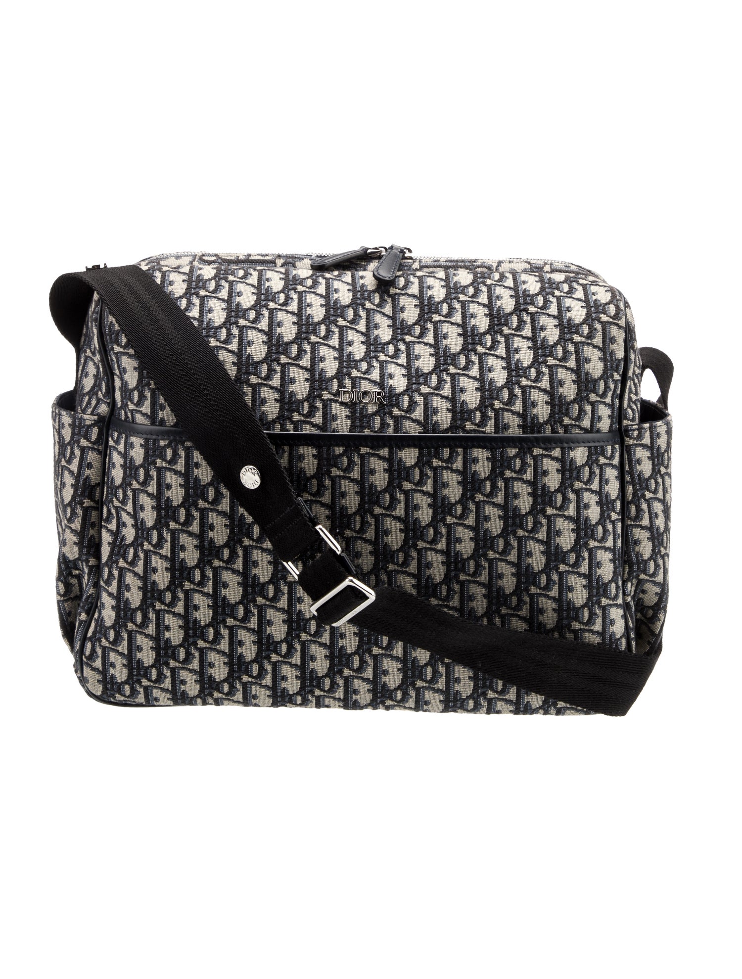 Christian Dior Diaper Bag
