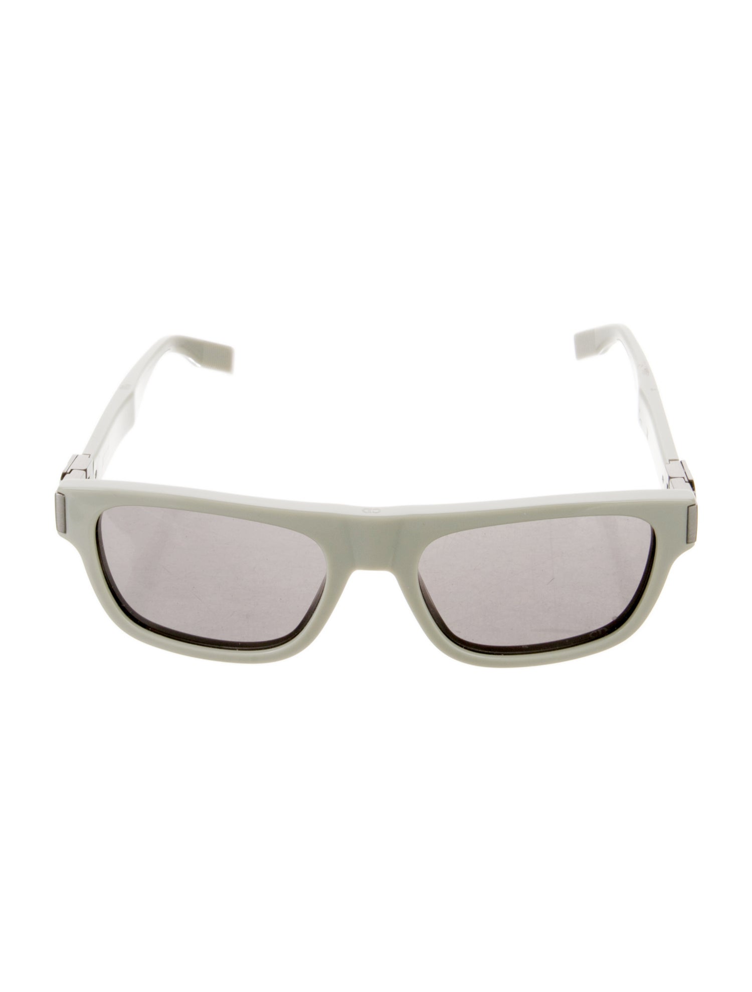 Christian Dior Square Tinted Sunglasses