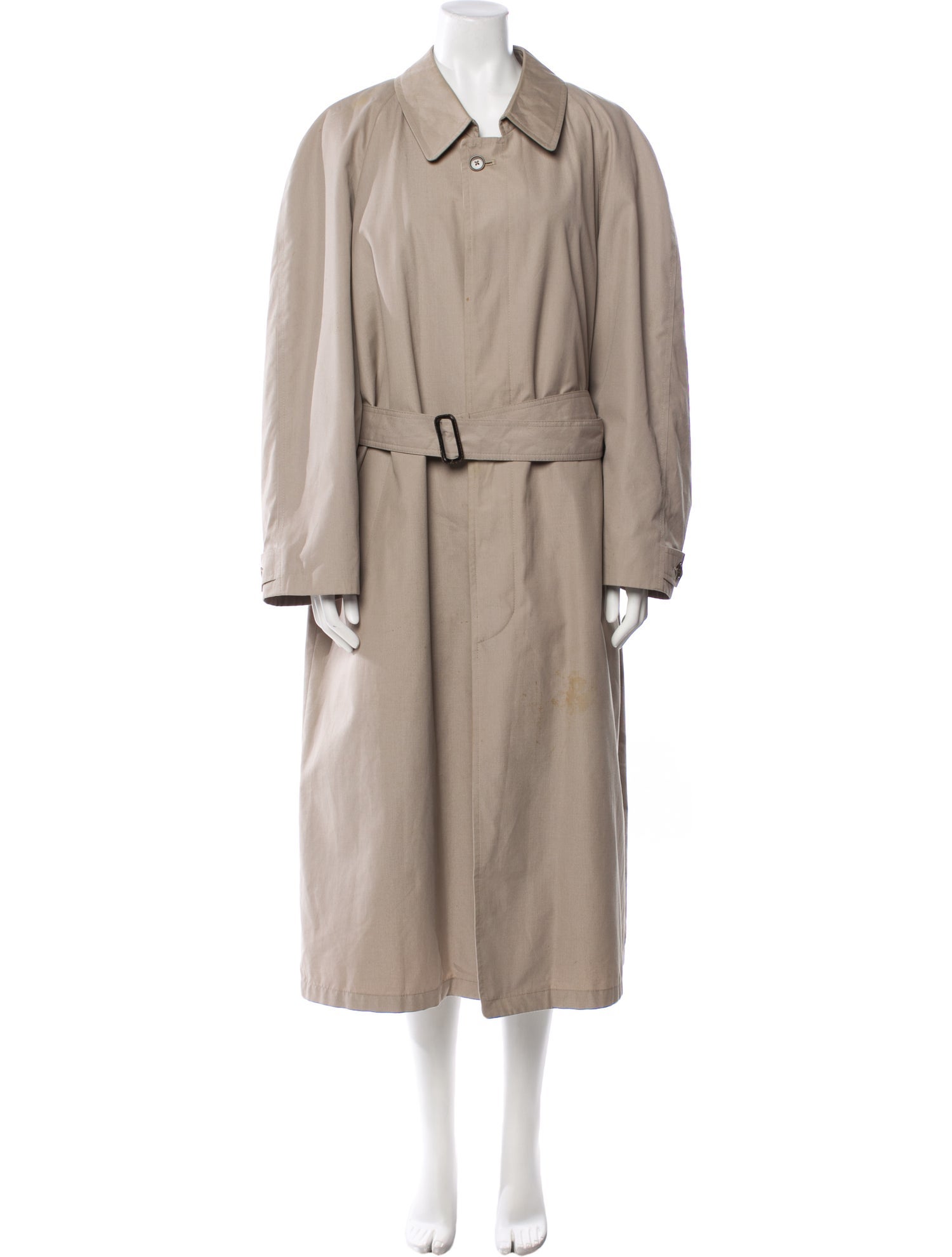 Christian Dior Monsieur Trench Coat
