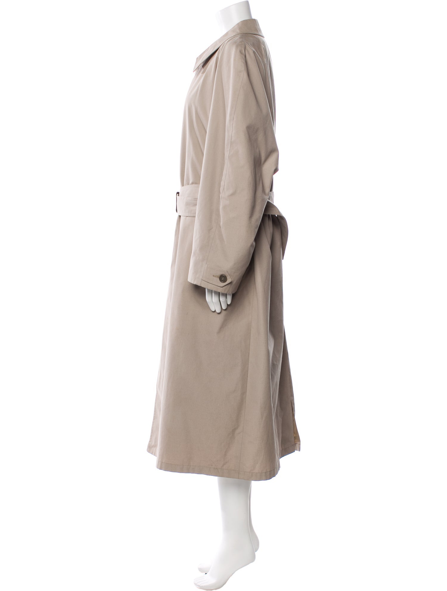 Christian Dior Monsieur Trench Coat