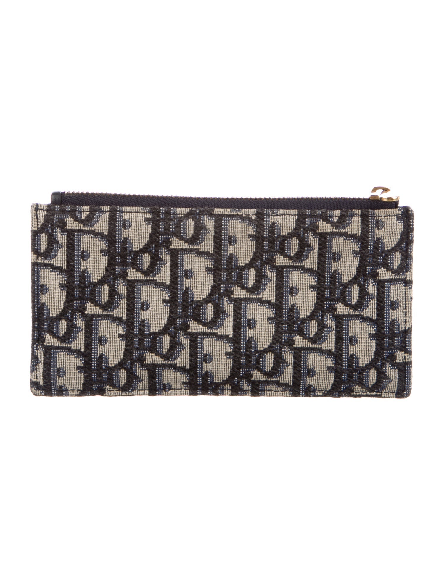 Christian Dior 2021 Flat Insert Wallet