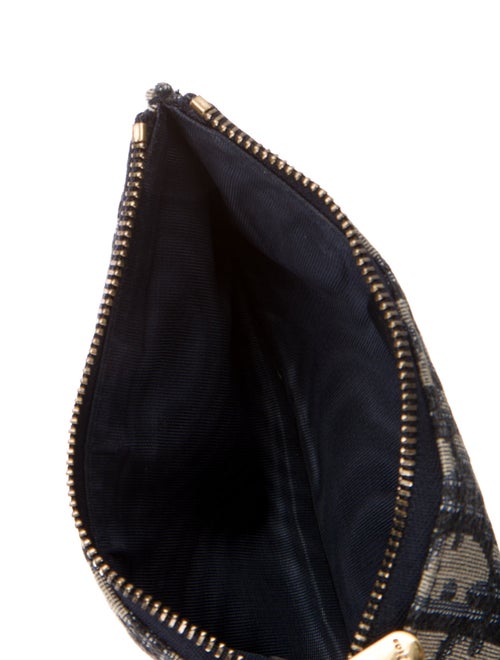 Christian Dior 2021 Flat Insert Wallet