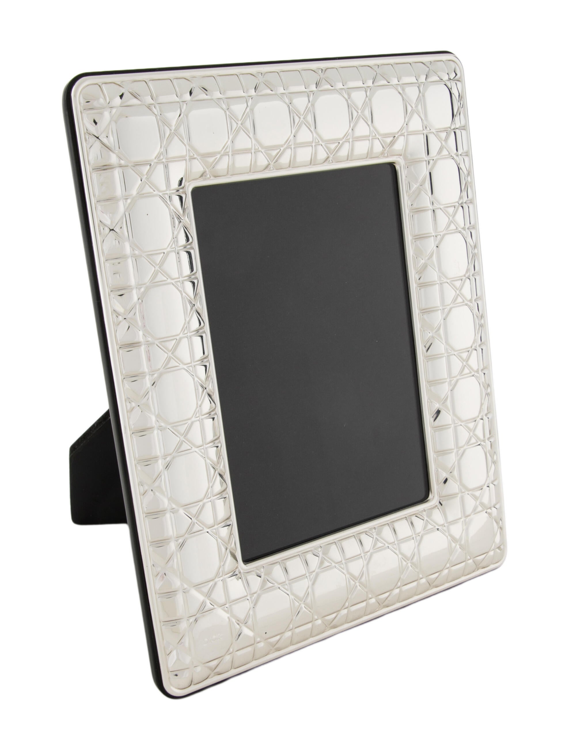 Christian Dior Cannage Small Picture Frame