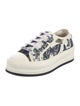 Christian Dior Walk'N'Dior Butterfly Bandana Sneakers