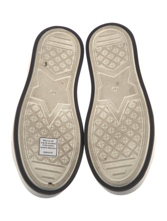 Christian Dior Walk'N'Dior Butterfly Bandana Sneakers