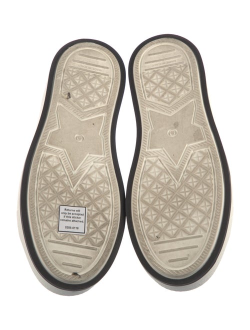 Christian Dior Walk'N'Dior Butterfly Bandana Sneakers