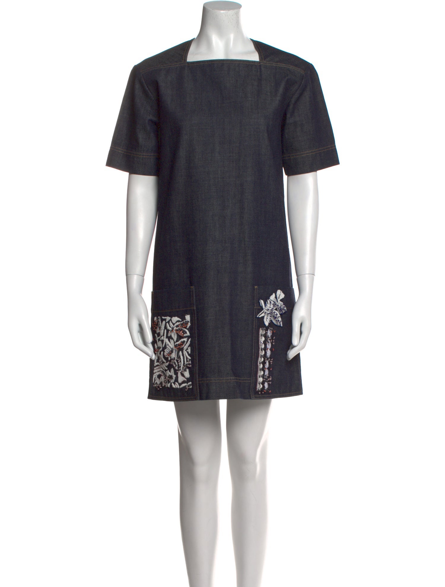 Christian Dior 2016 Mini Dress