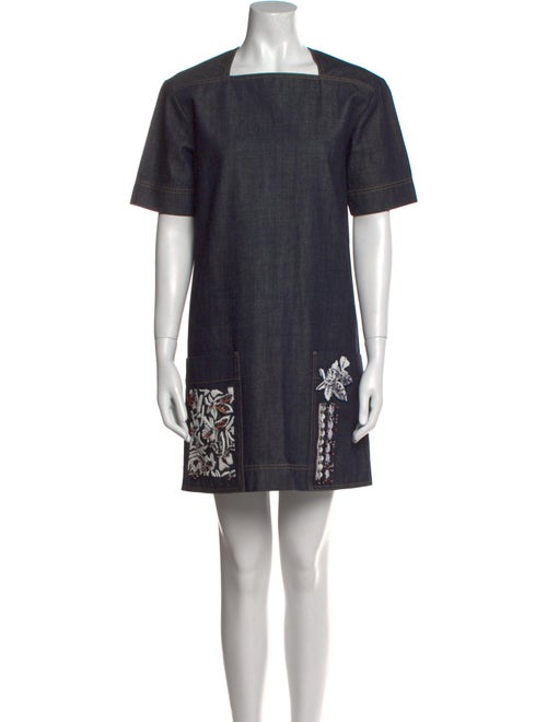 Christian Dior 2016 Mini Dress