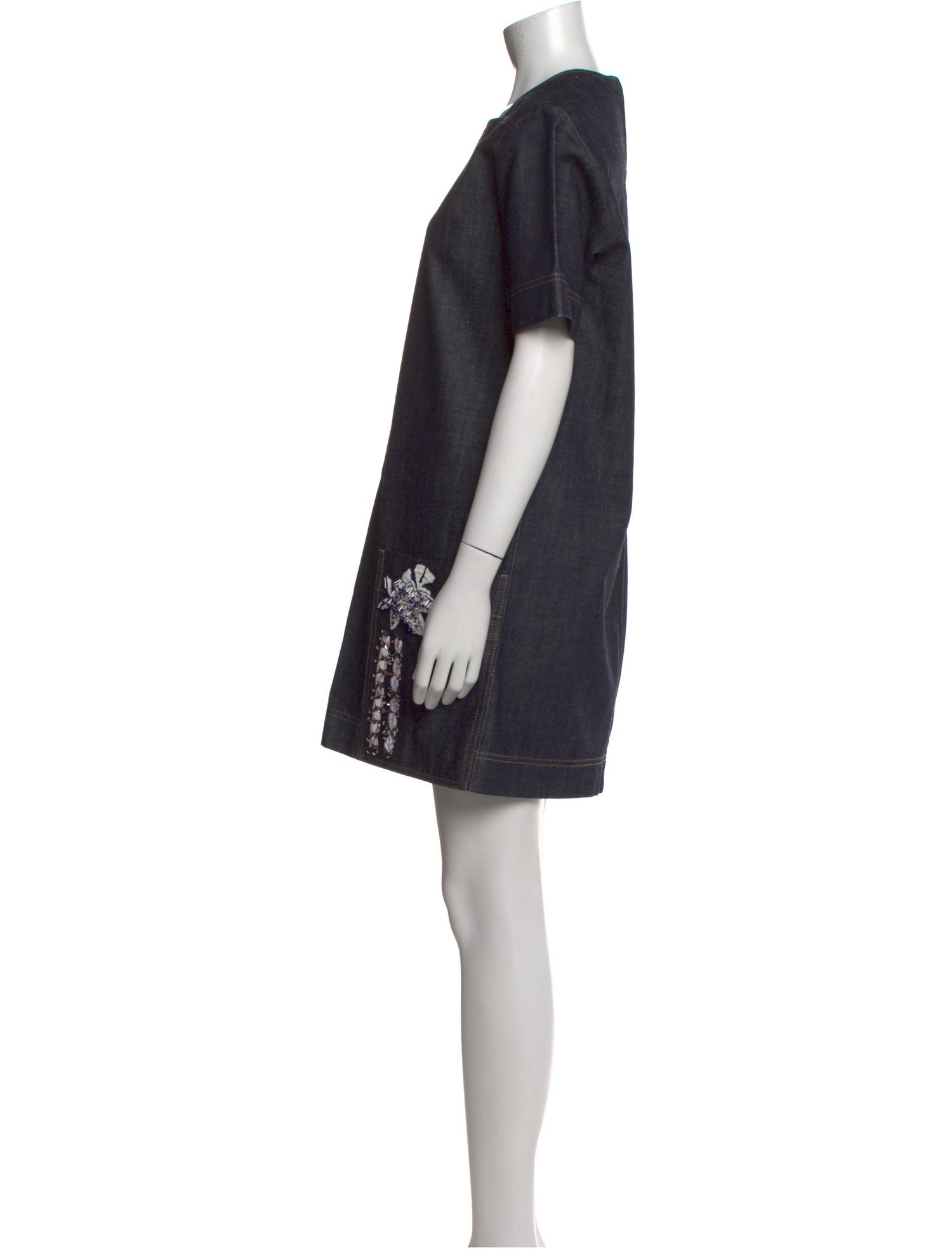 Christian Dior 2016 Mini Dress