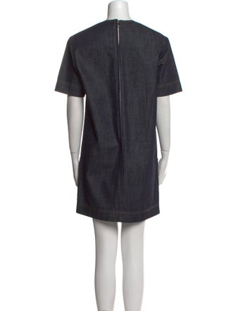 Christian Dior 2016 Mini Dress