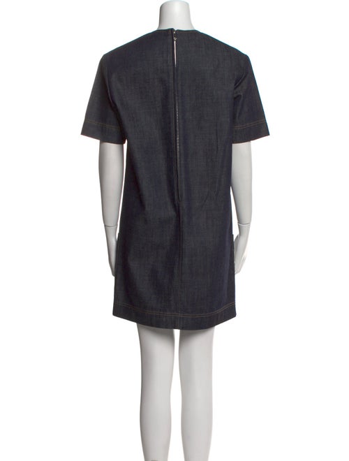 Christian Dior 2016 Mini Dress