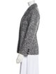 Christian Dior Virgin Wool Printed Blazer