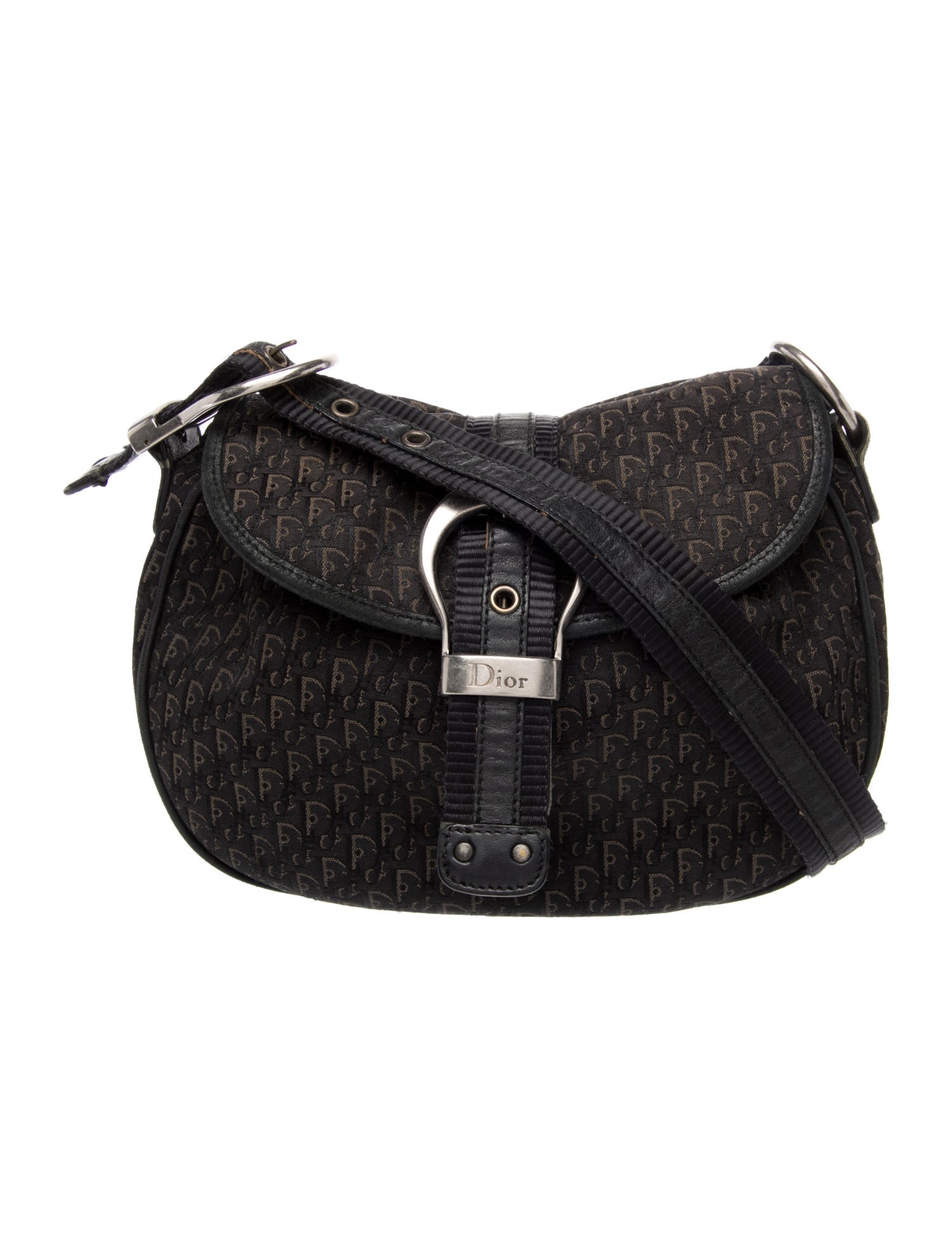 Christian Dior Diorissimo Crossbody Bag Vintage