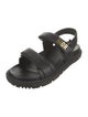 Christian Dior Leather Slingback Sandals