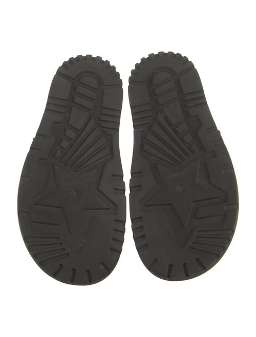 Christian Dior Leather Slingback Sandals