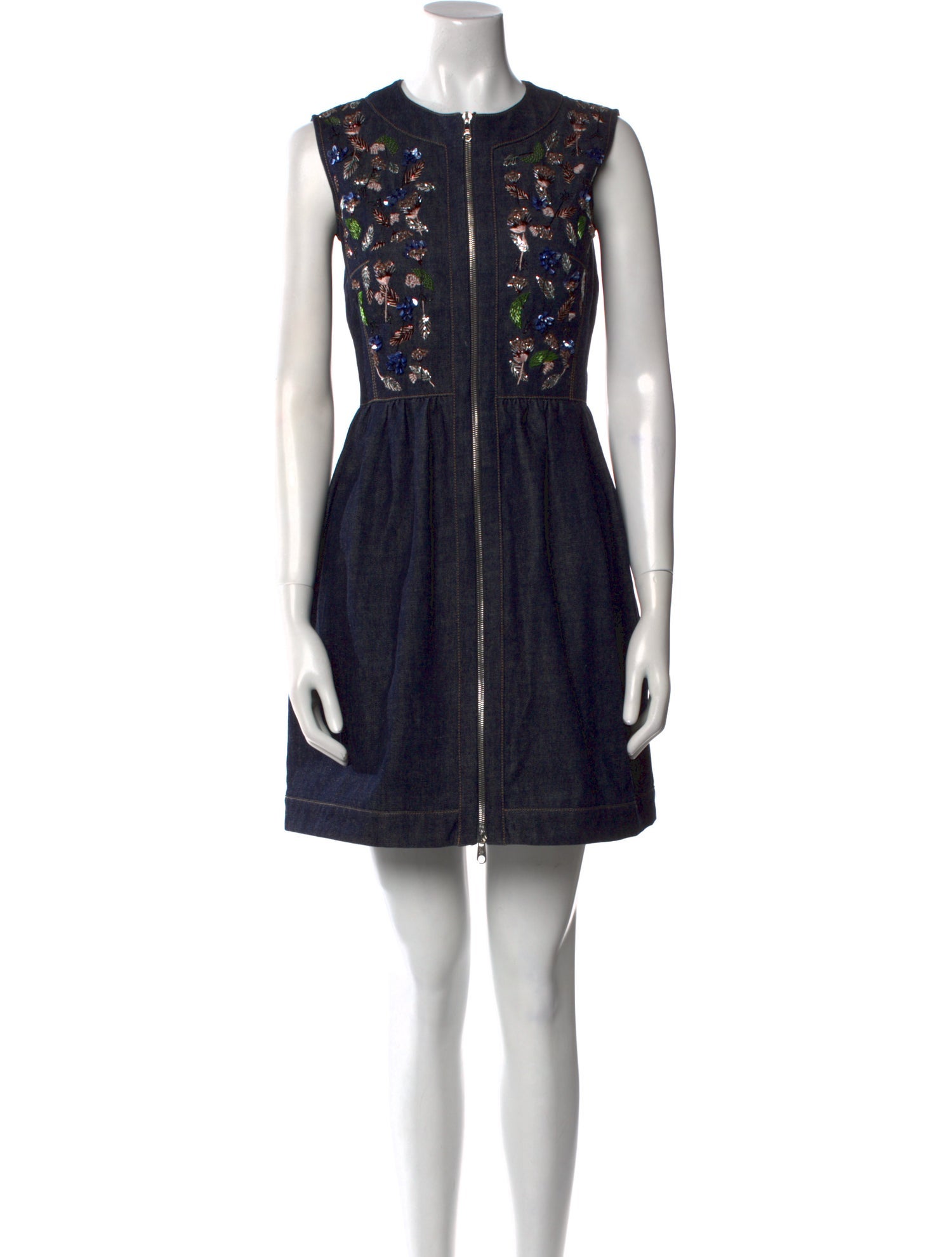 Christian Dior 2017 Mini Dress