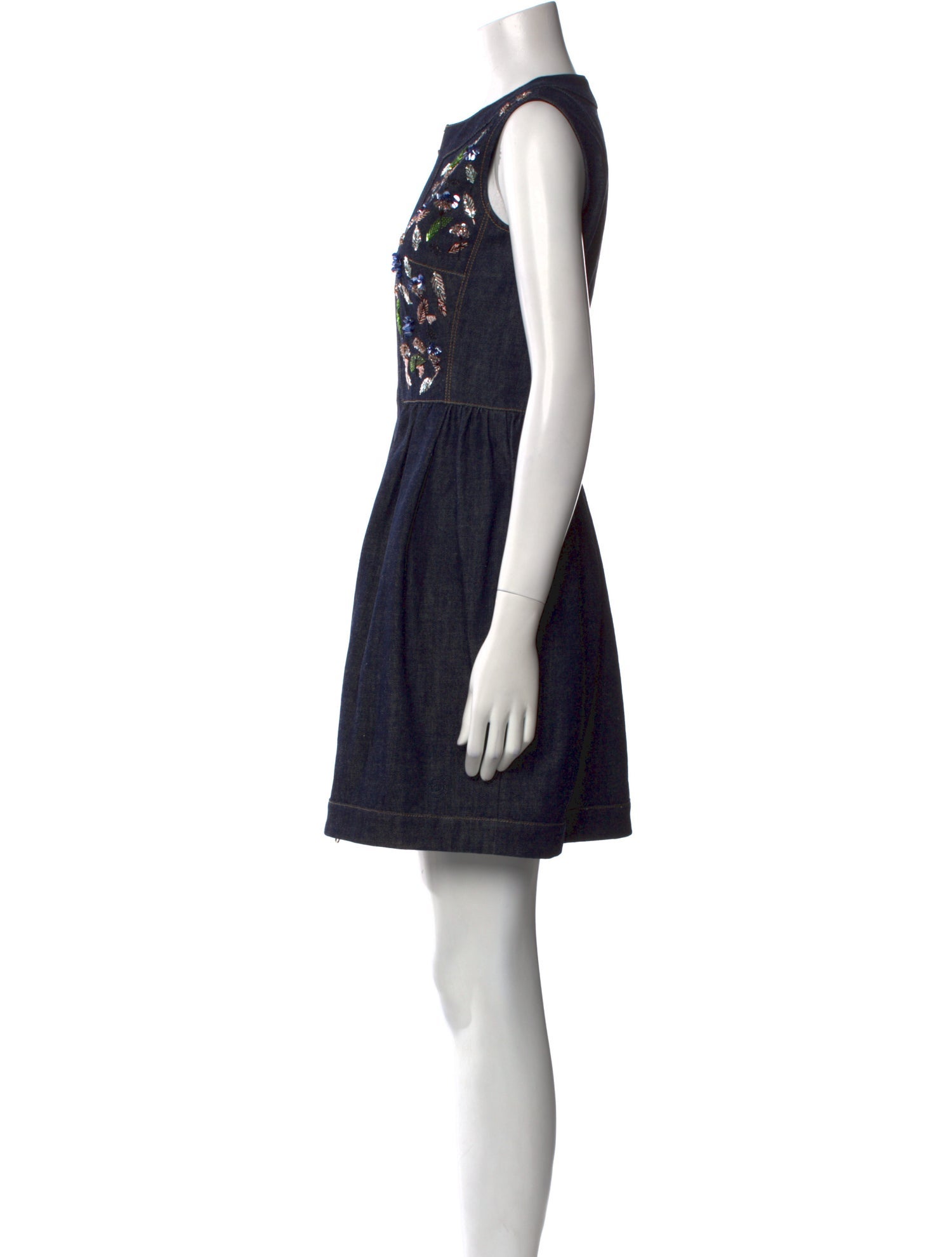 Christian Dior 2017 Mini Dress