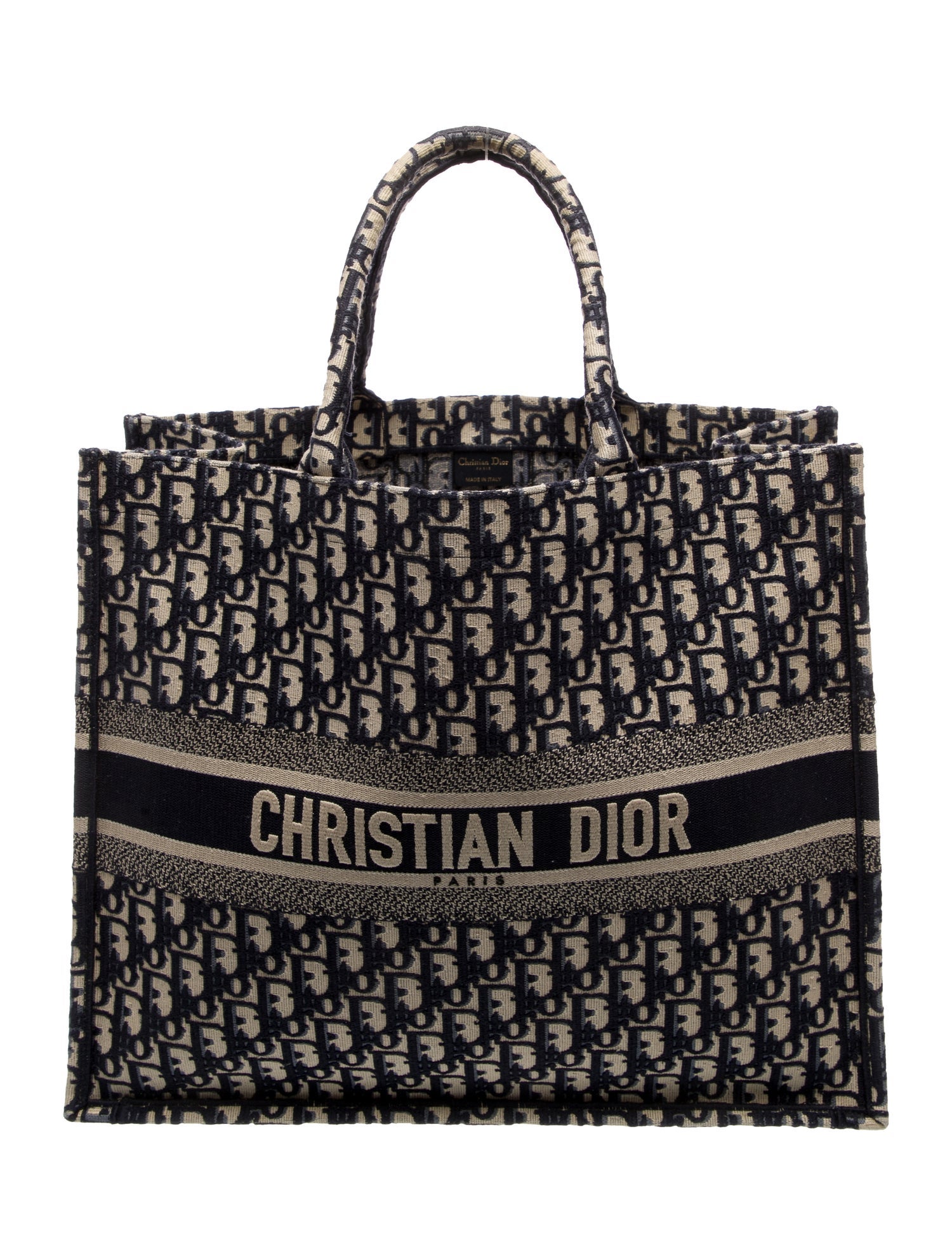 Christian Dior Signature Book Large