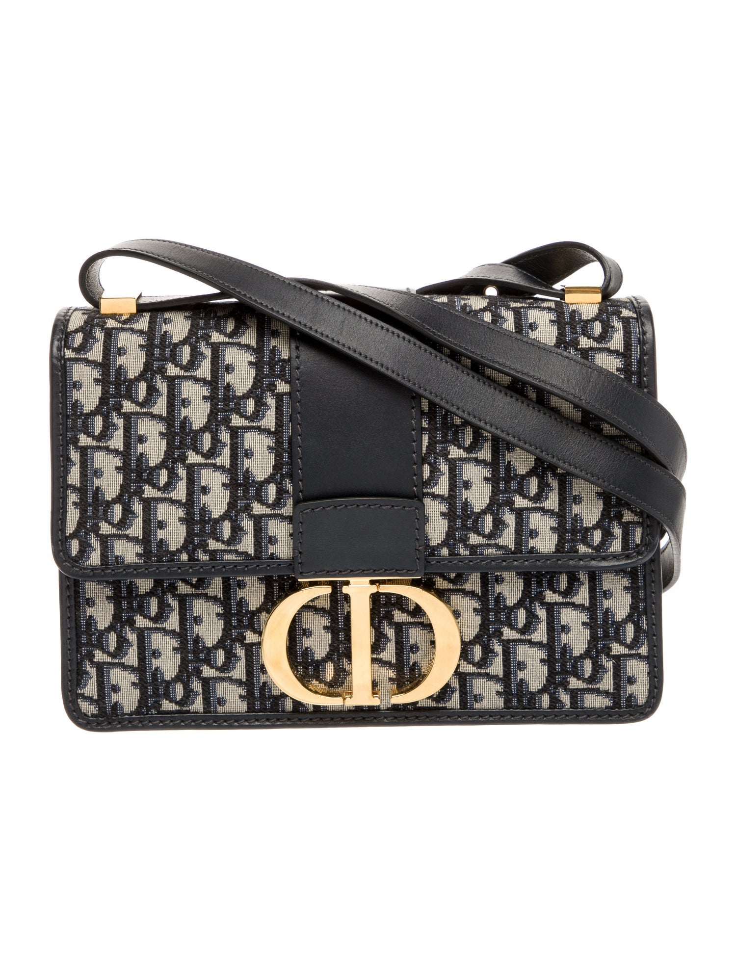 Christian Dior Oblique Jacquard 30 Montaigne