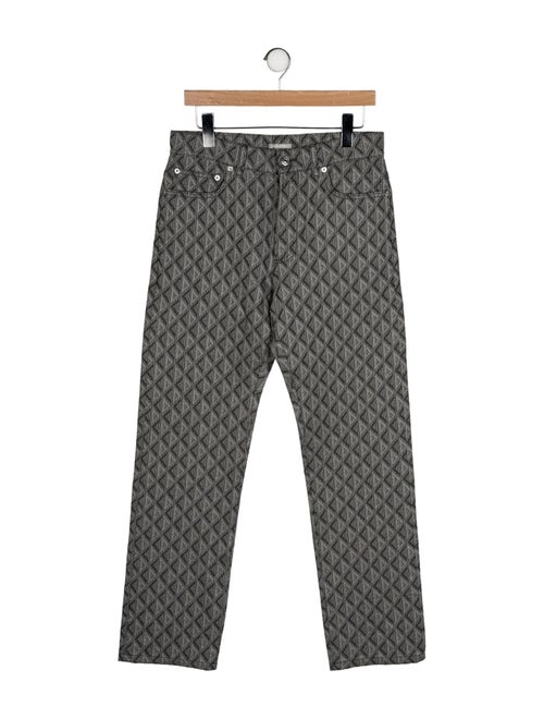 DIOR MEN 2023 Straight-Leg Jeans