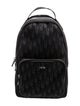 DIOR MEN Oblique Jacquard Rider Backpack Mini 2022