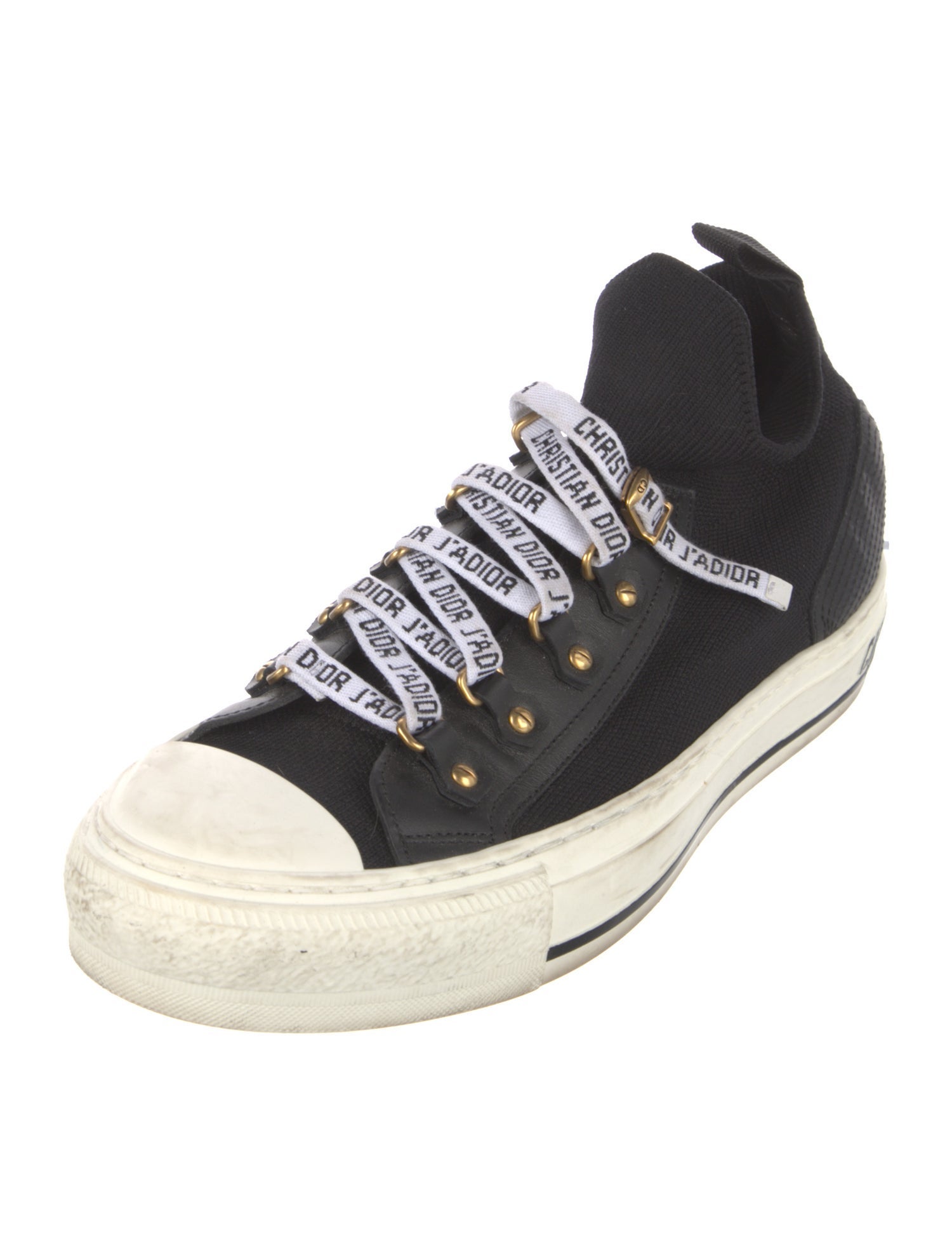 Christian Dior Walk N Dior Sneakers