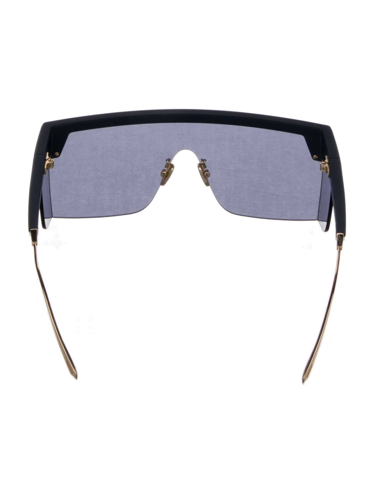 Christian Dior Dior Club M1U Shield Sunglasses