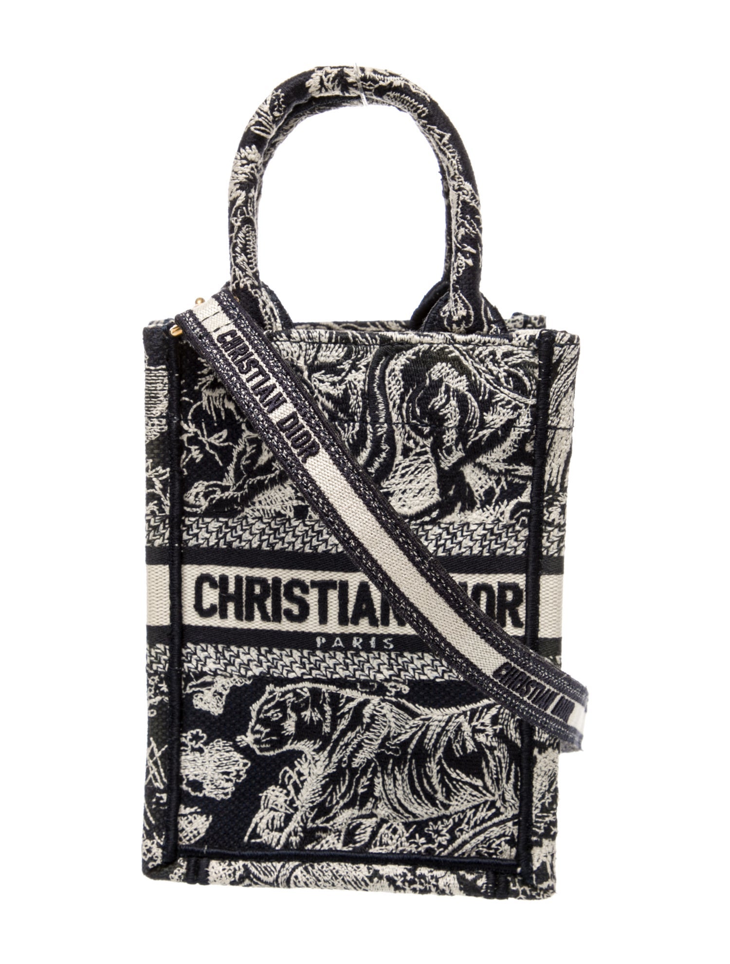 Christian Dior Canvas Book 2022