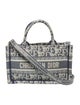 Christian Dior Oblique Jacquard Book Mini