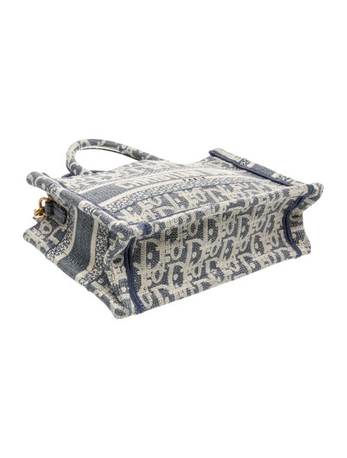 Christian Dior Oblique Jacquard Book Mini