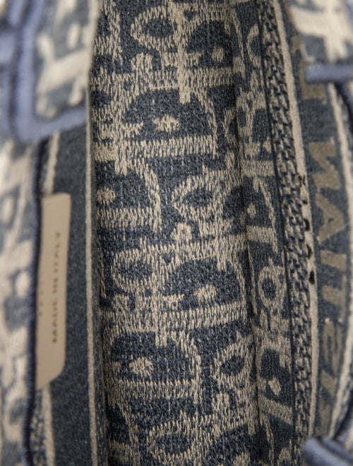 Christian Dior Oblique Jacquard Book Mini