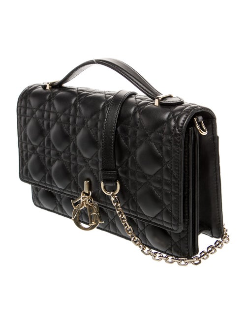 Christian Dior Cannage Crossbody Bag 2023