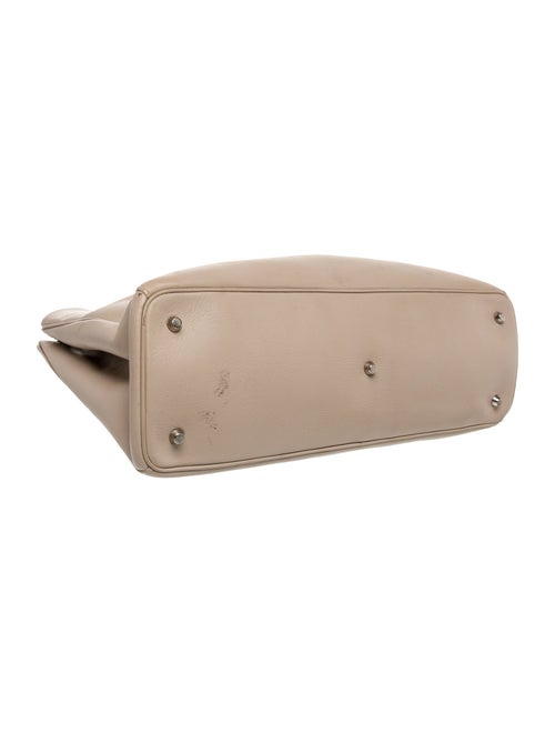 Christian Dior Leather Diorissimo Large