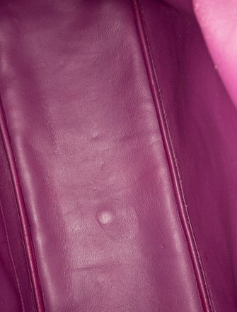 Christian Dior Leather Diorissimo Large