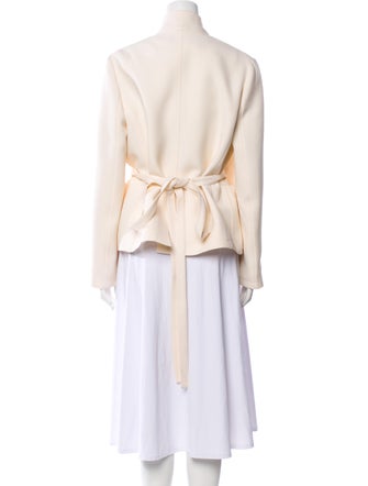 Christian Dior Silk Blazer