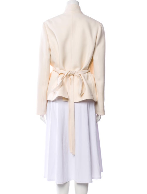 Christian Dior Silk Blazer