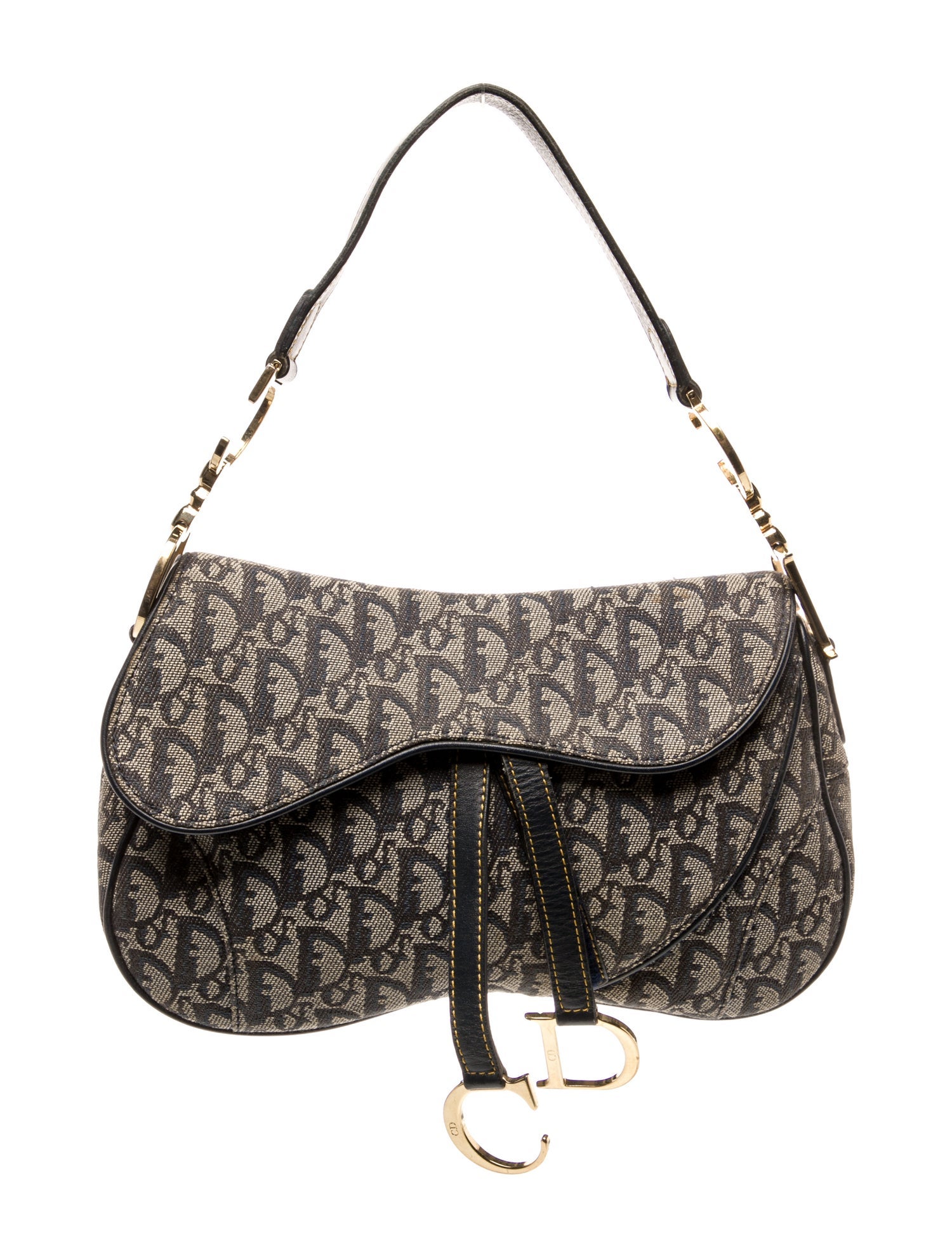 Christian Dior Diorissimo Vintage Saddle