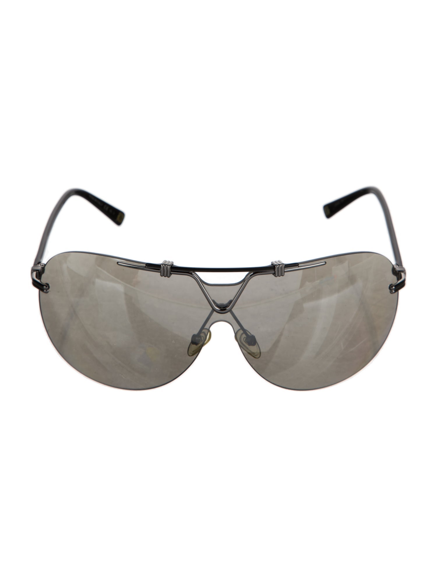 Christian Dior DIOR57th Aviator Sunglasses