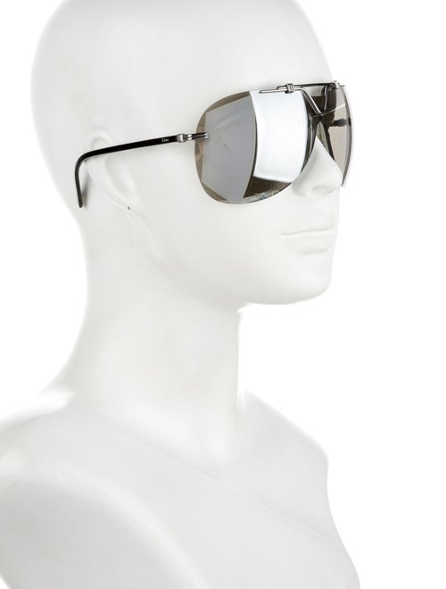 Christian Dior DIOR57th Aviator Sunglasses