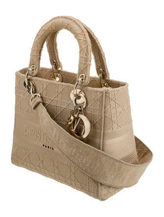 Christian Dior Cannage Lady Dior