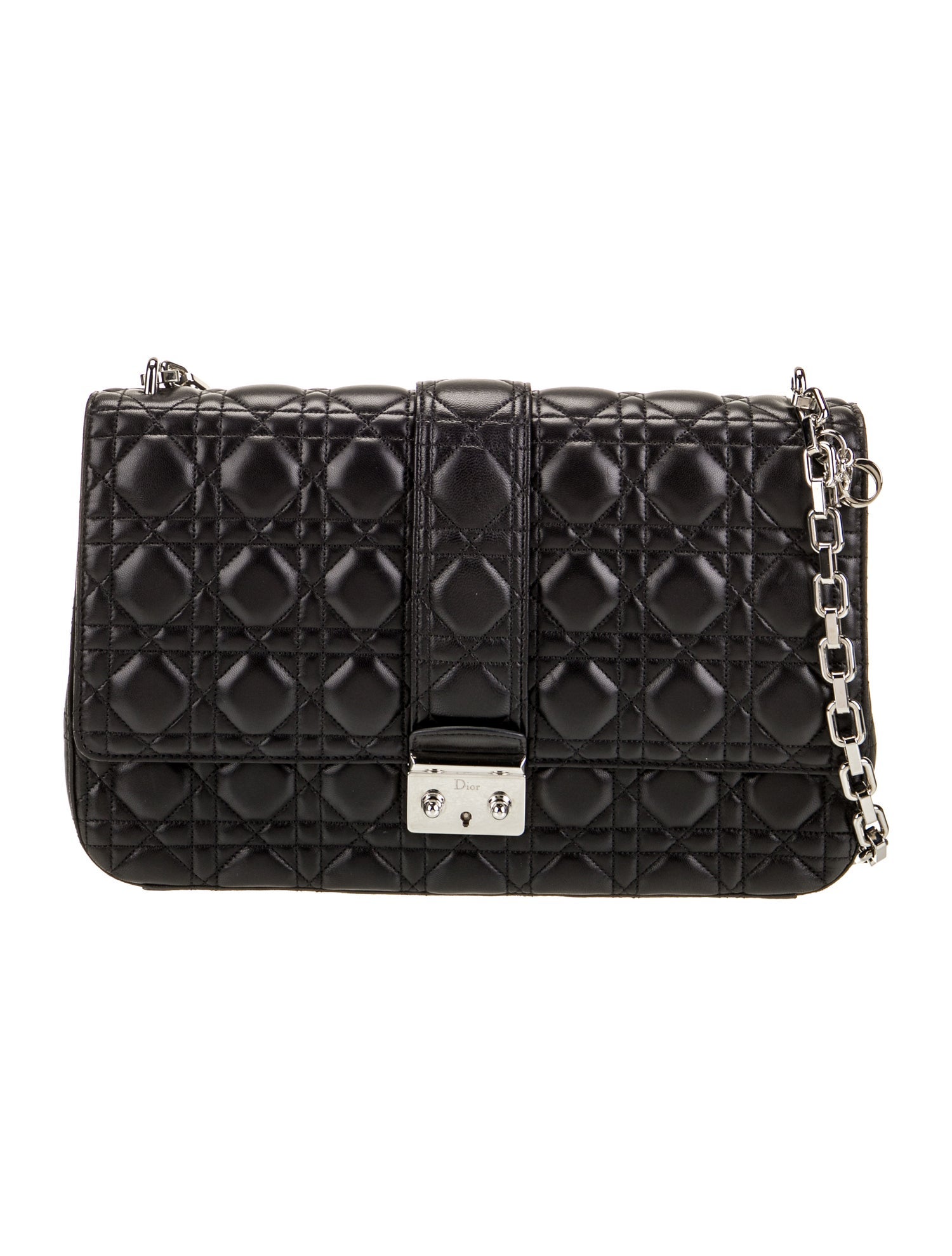 Christian Dior Cannage Miss Dior Large