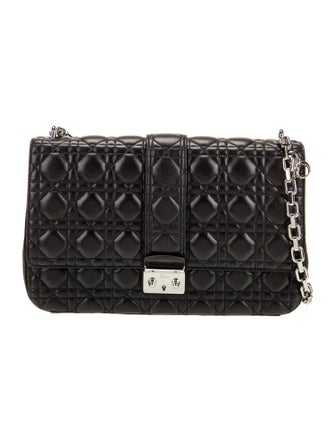 Christian Dior Cannage Miss Dior Large