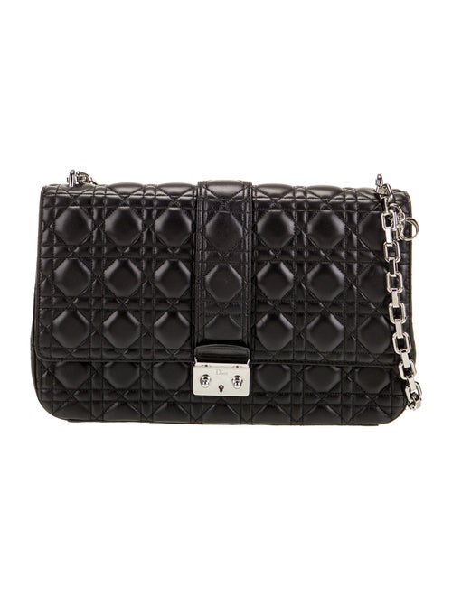 Christian Dior Cannage Miss Dior Large